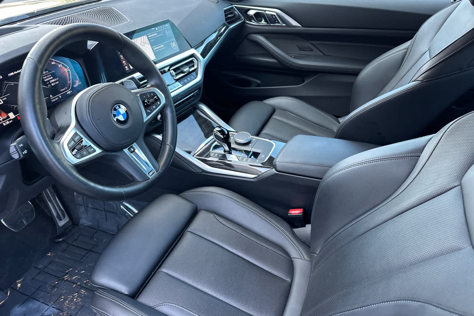 Thumbnail: 2023 BMW 4 Series - 11