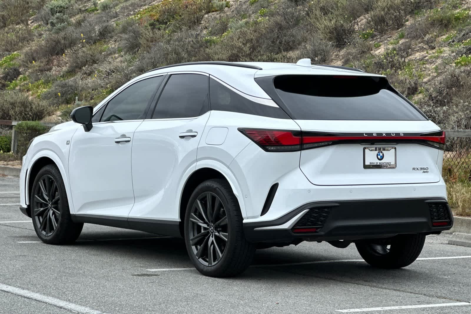 Thumbnail: 2024 Lexus RX - 7