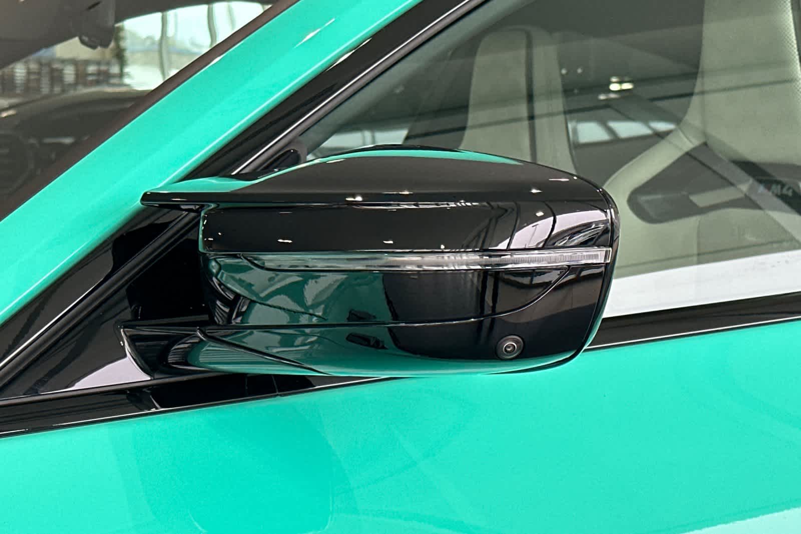 Thumbnail: 2025 BMW M4 - 8