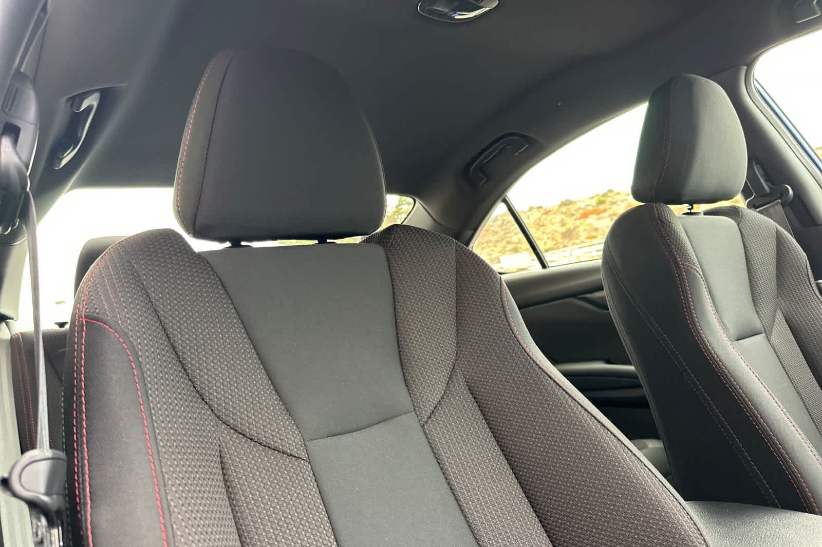 Thumbnail: 2024 Subaru WRX - 17