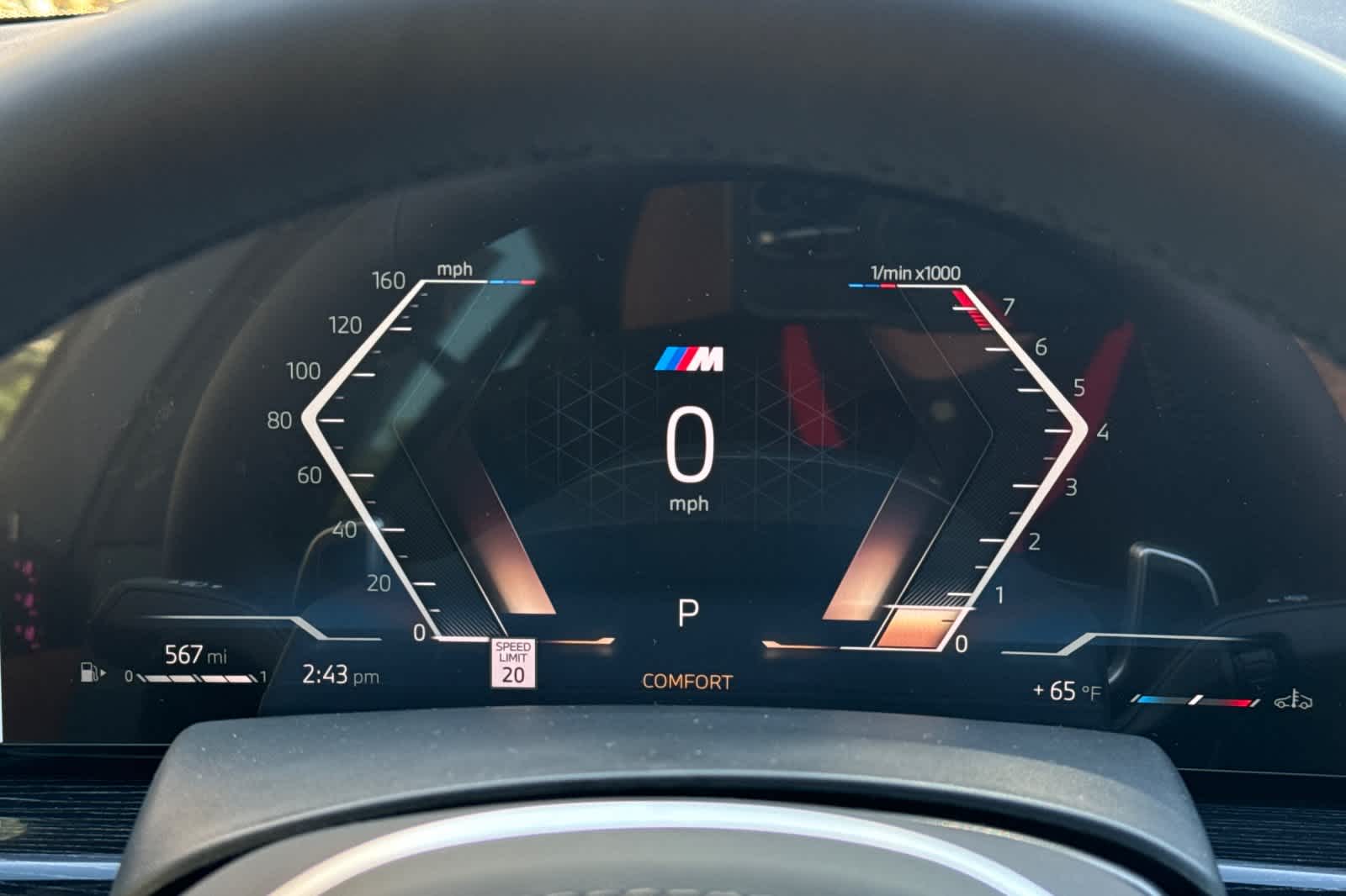 Thumbnail: 2026 BMW X6 - 27