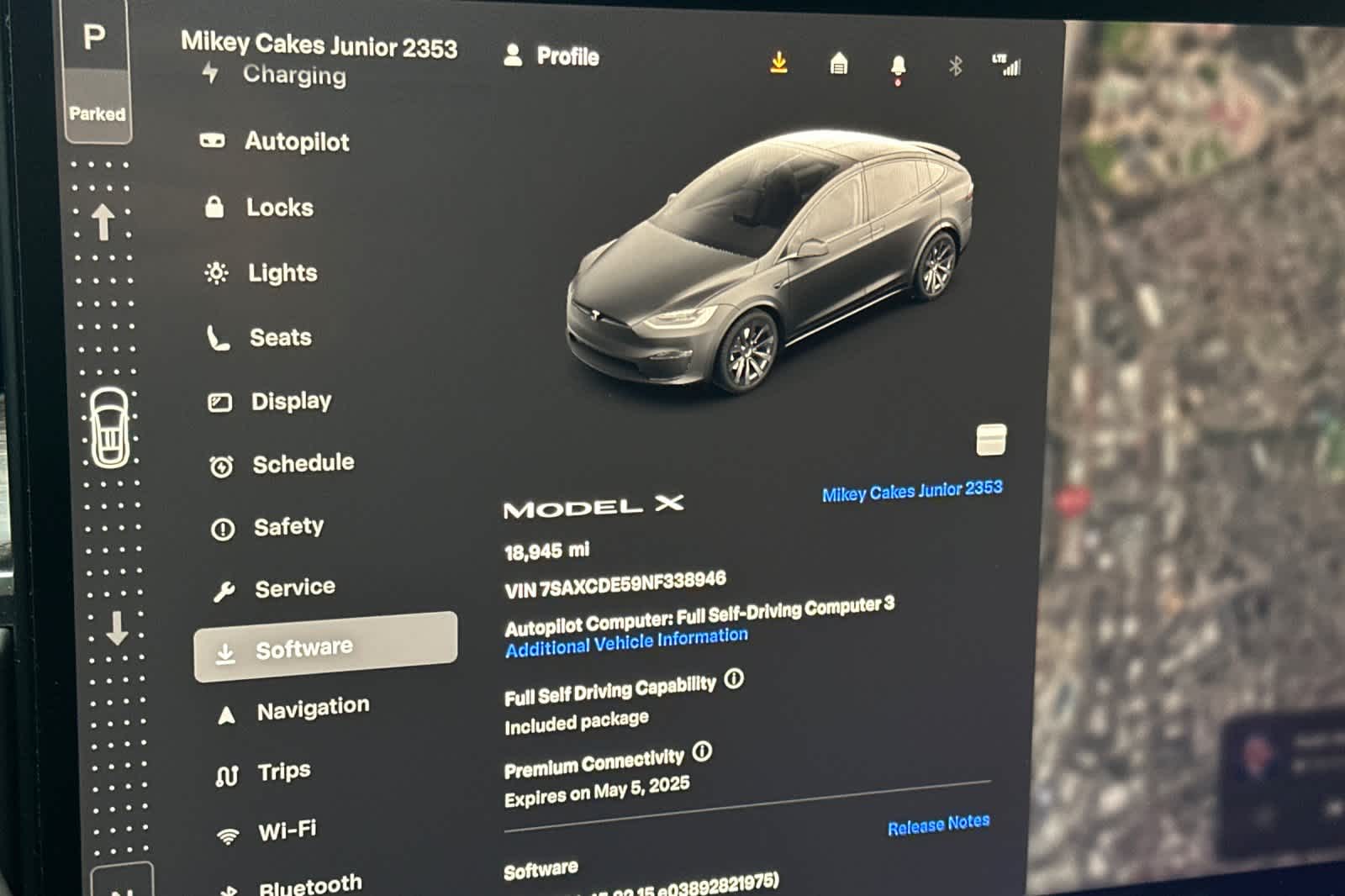 Thumbnail: 2022 Tesla Model X - 28