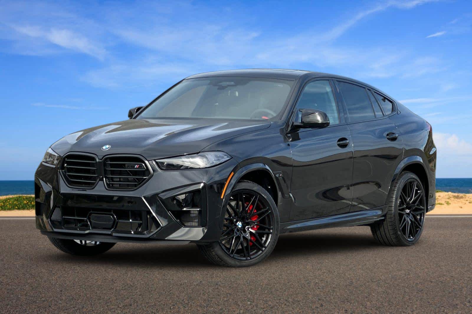 Thumbnail: 2026 BMW X6 - 1