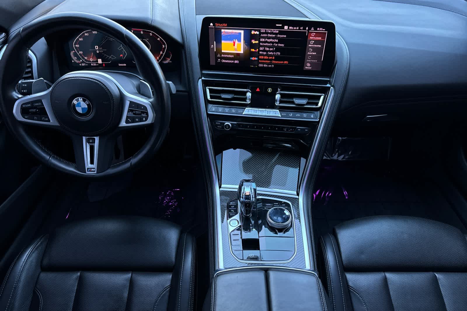 Thumbnail: 2023 BMW 8 Series - 3