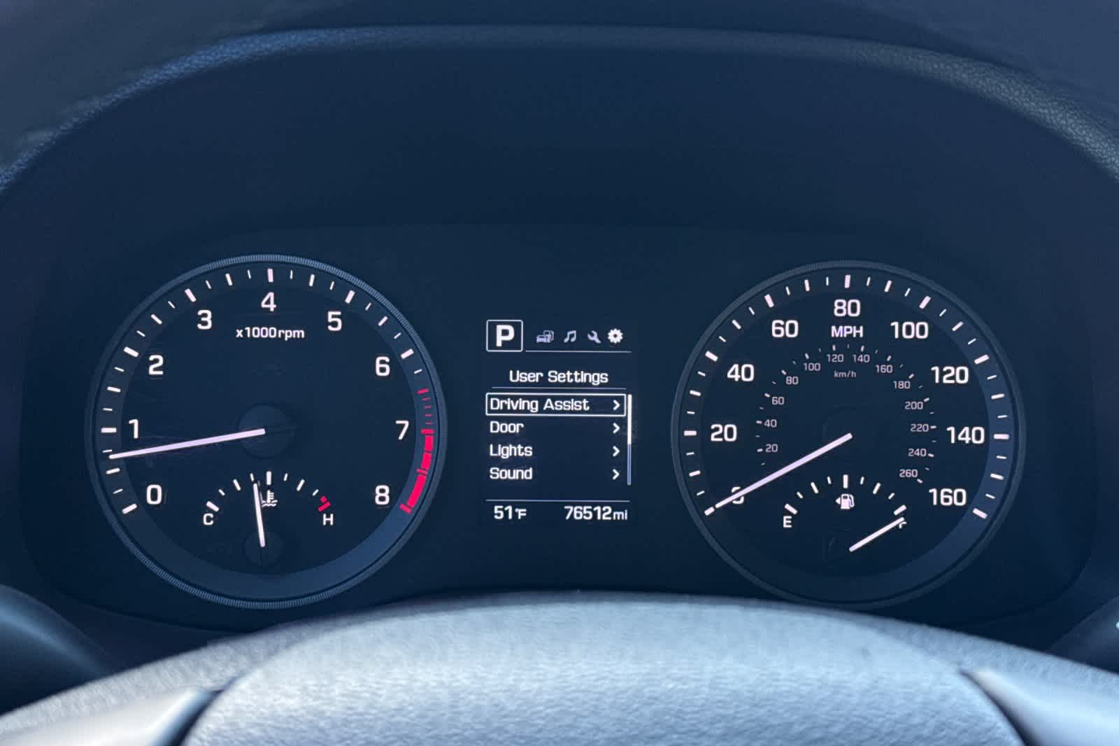 Thumbnail: 2018 Hyundai Tucson - 27