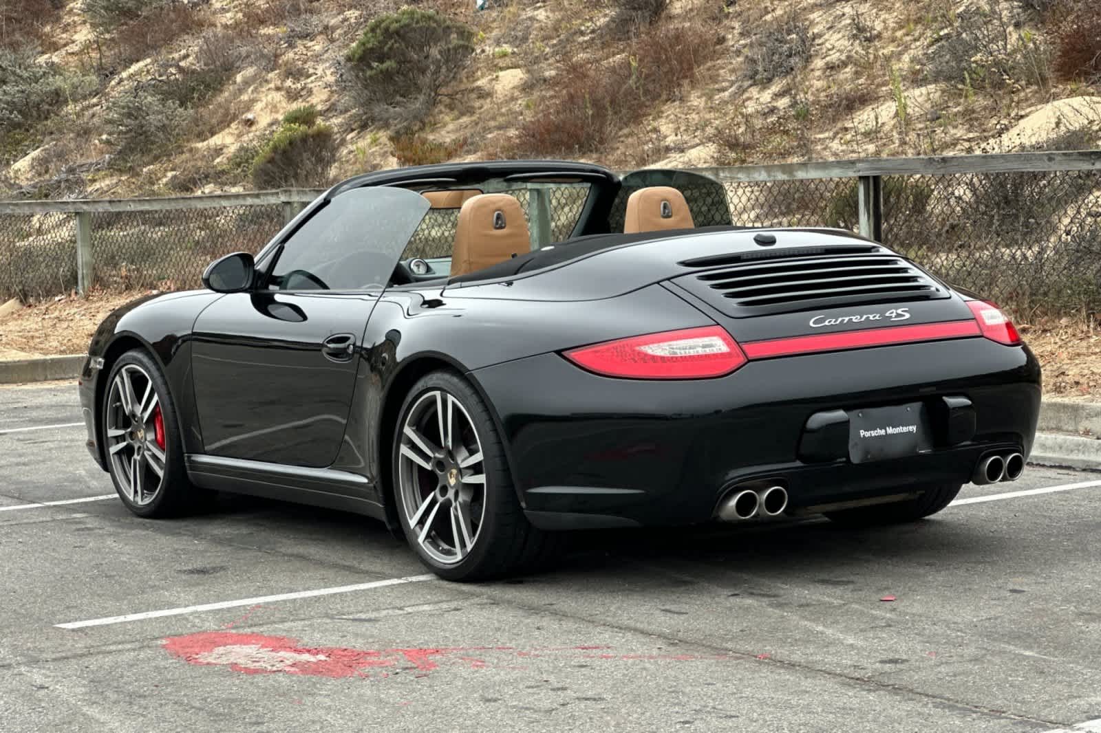 2012 Porsche 911 Carrera 4S 6