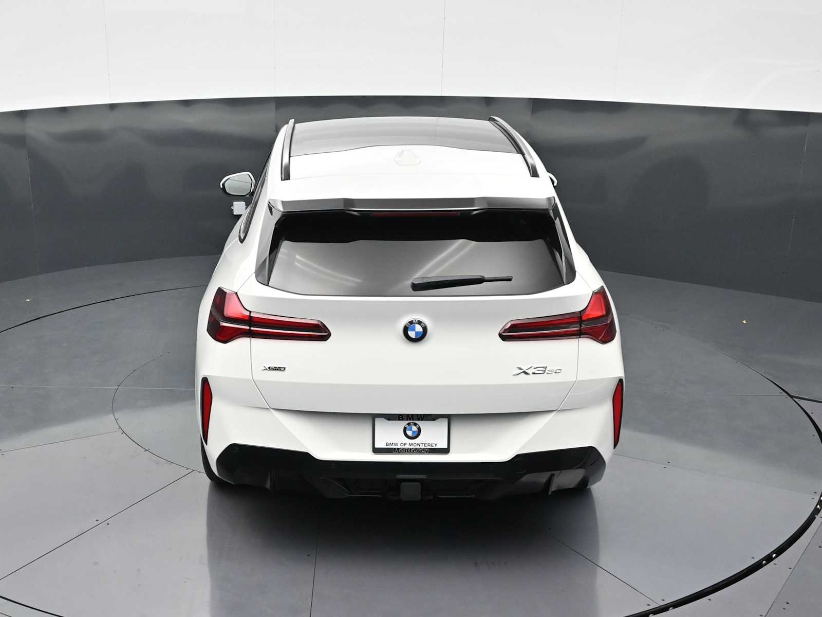 Thumbnail: 2026 BMW X3 - 22