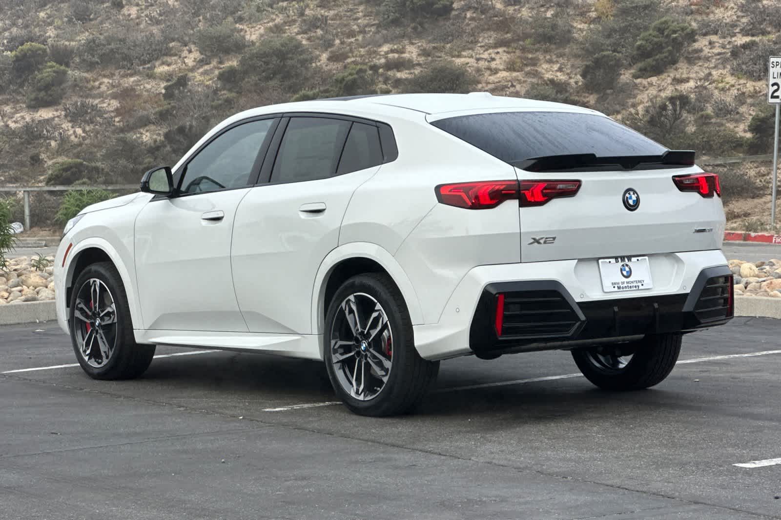 Thumbnail: 2026 BMW X2 - 6