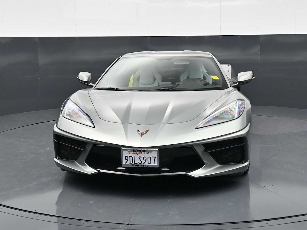 Used 2023 Chevrolet Corvette Stingray 1LT Coupe