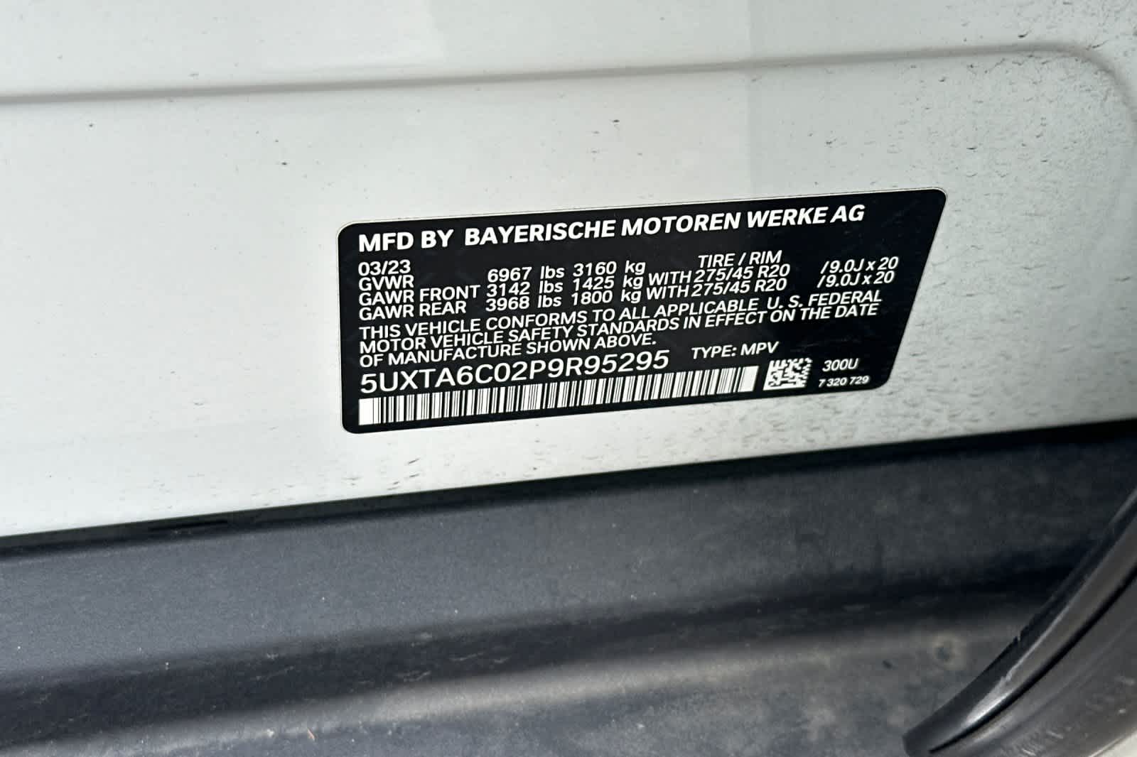 Thumbnail: 2023 BMW X5 - 34