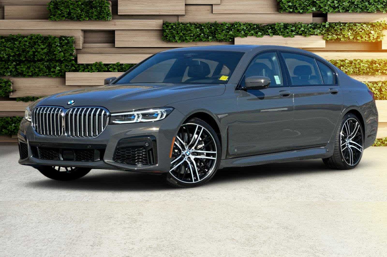 2020 BMW 7 Series 750i xDrive -
                Seaside, CA