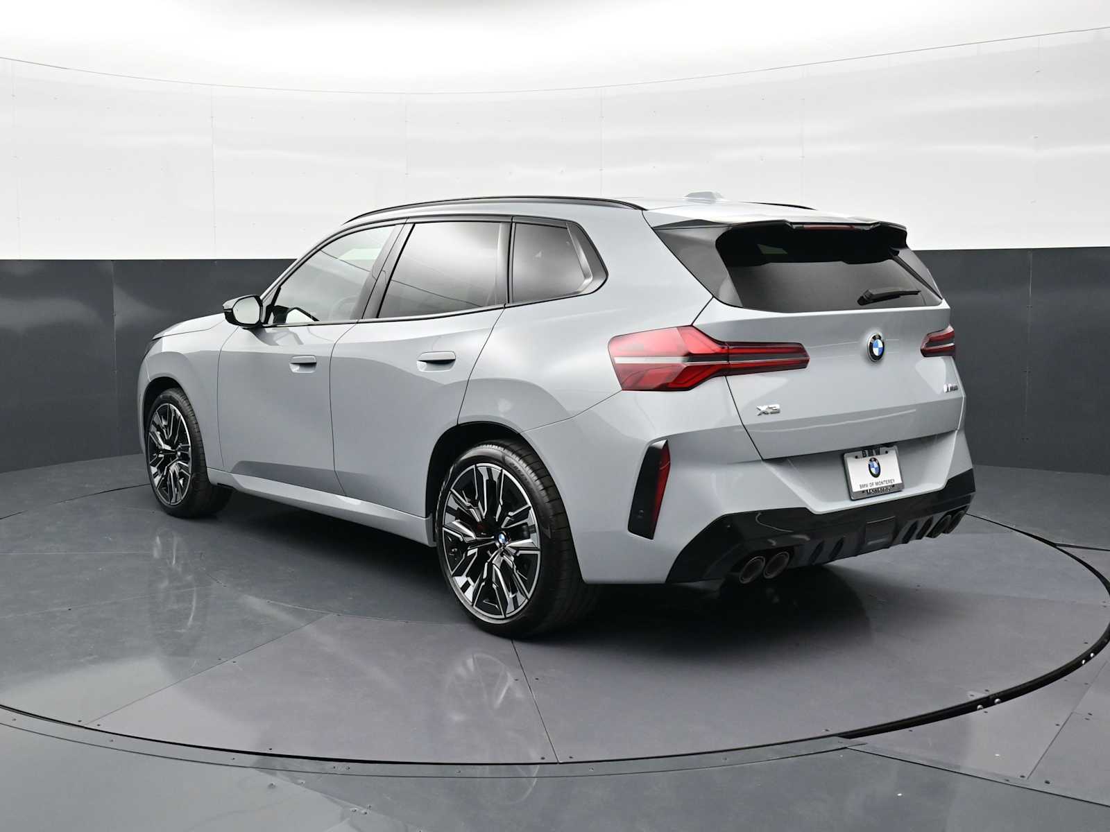 Thumbnail: 2026 BMW X3 - 7