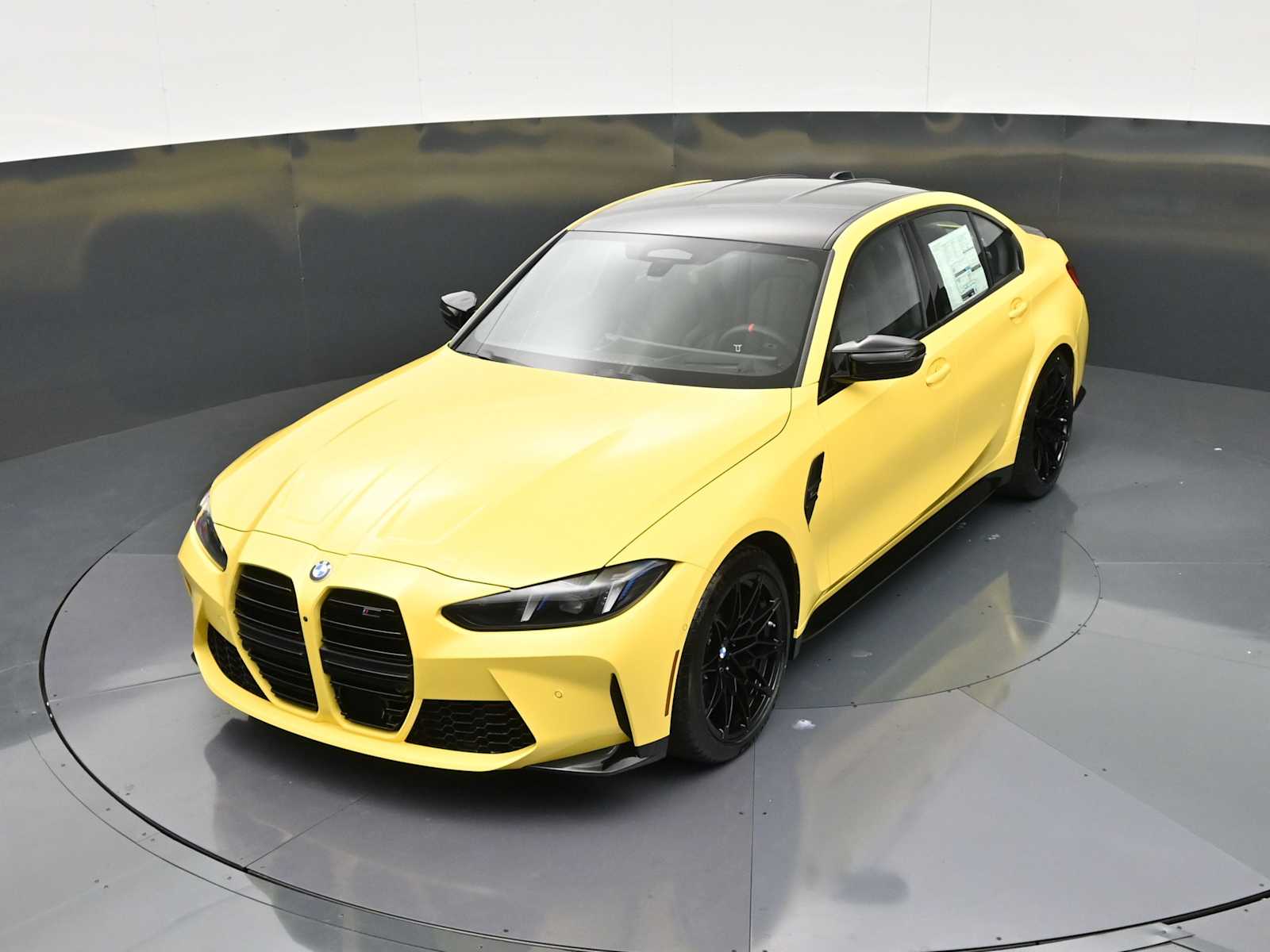 Thumbnail: 2026 BMW M3 - 19