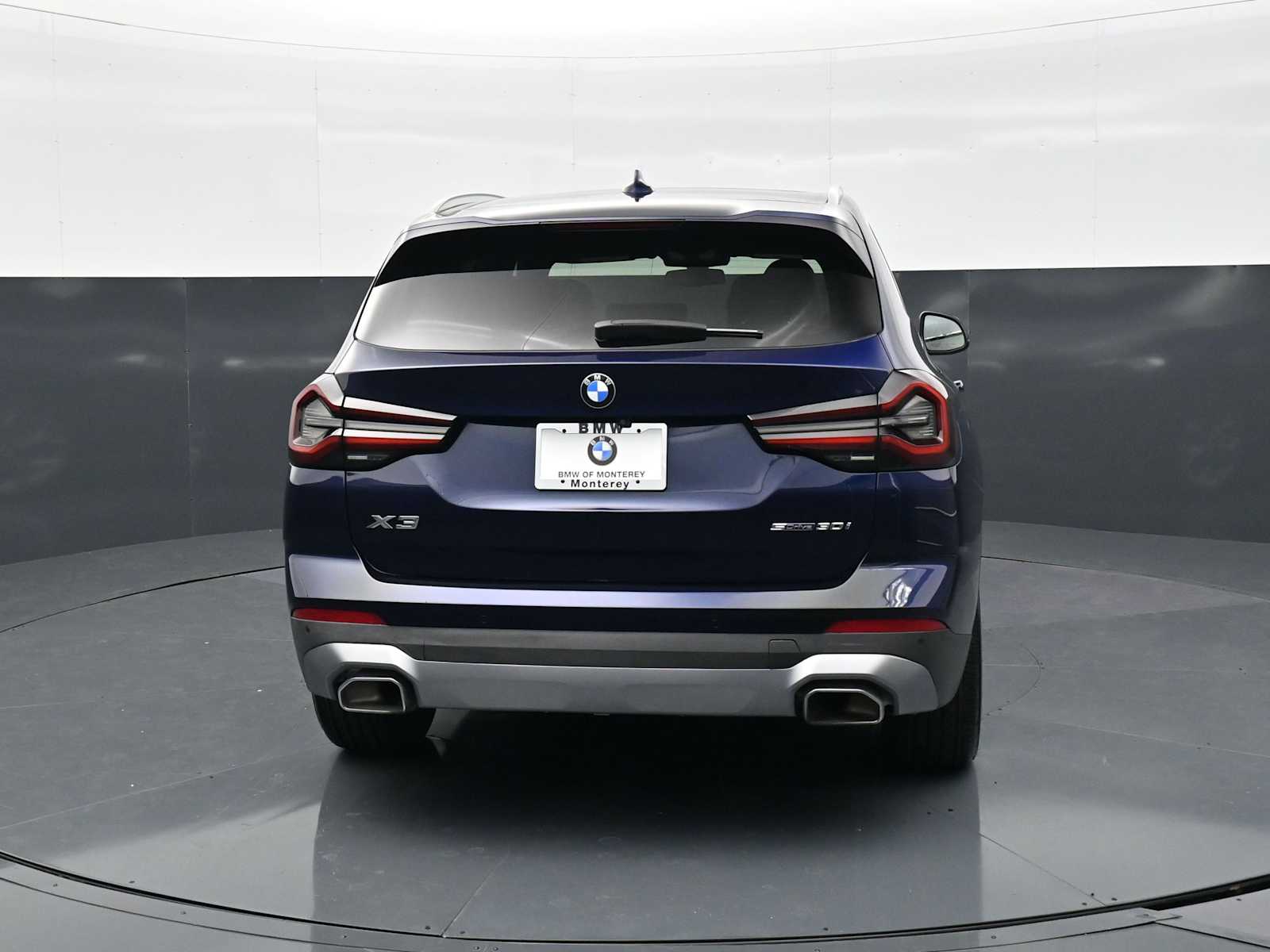 Thumbnail: 2022 BMW X3 - 6