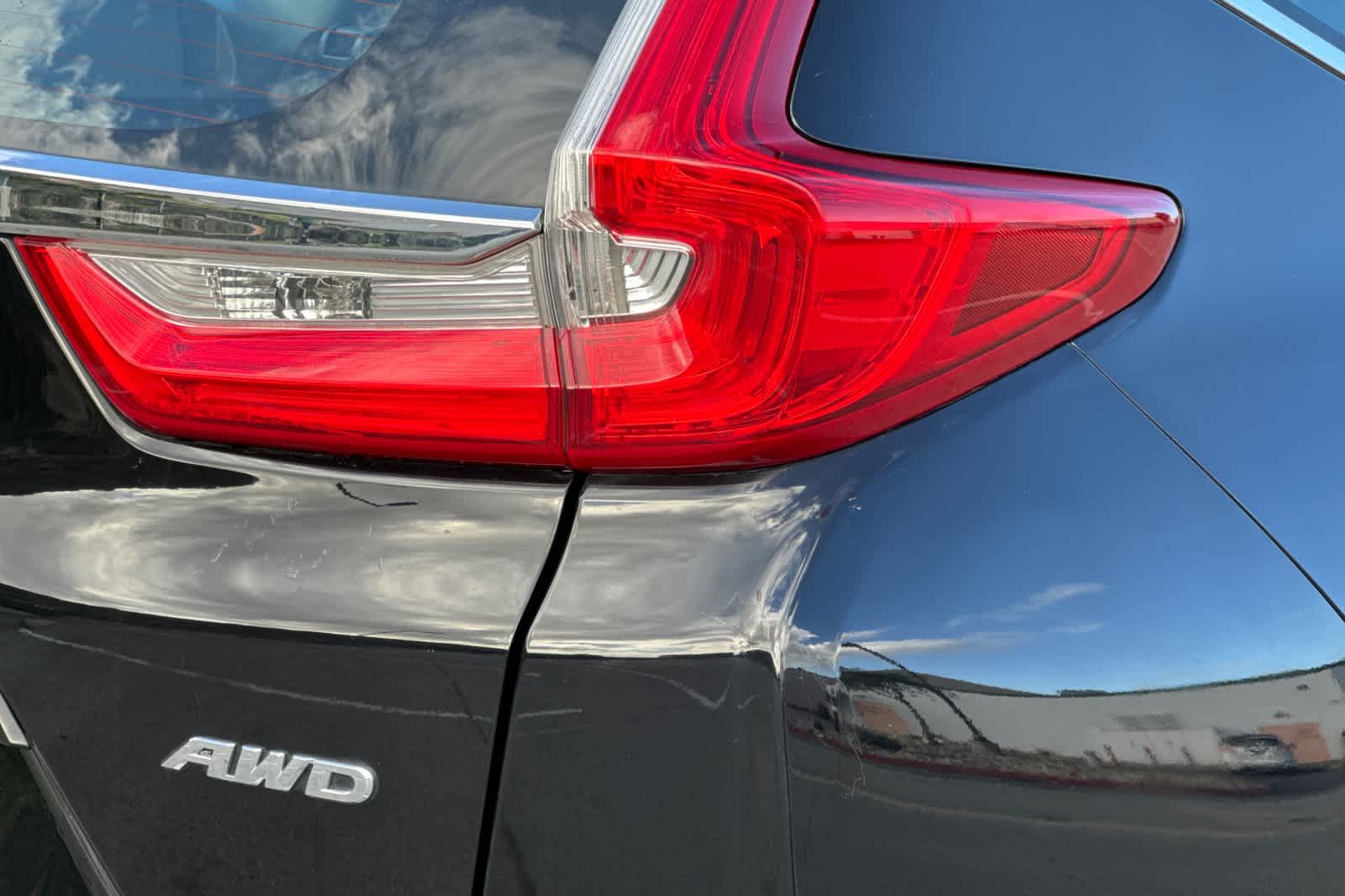 Thumbnail: 2017 Honda CR-V - 30