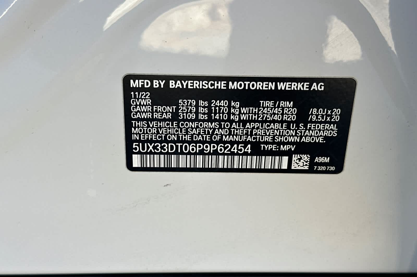 Thumbnail: 2023 BMW X4 - 36