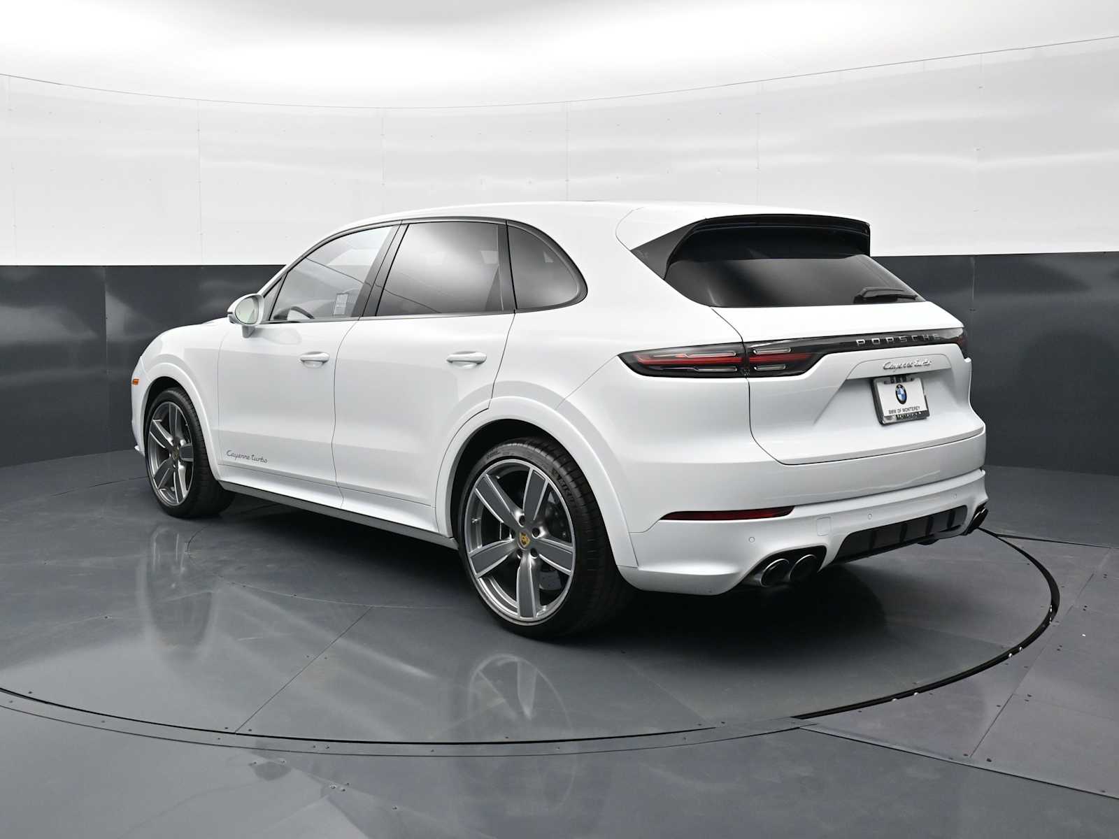 Thumbnail: 2021 Porsche Cayenne - 7