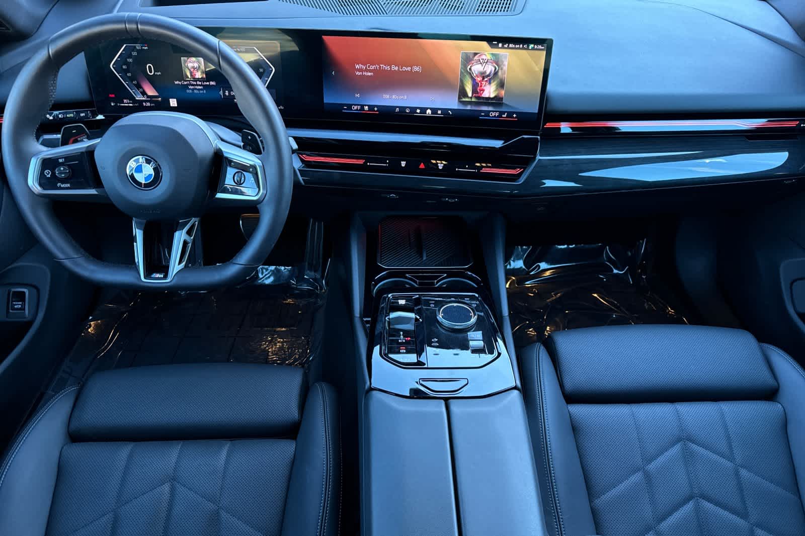 Thumbnail: 2025 BMW 5 Series - 3