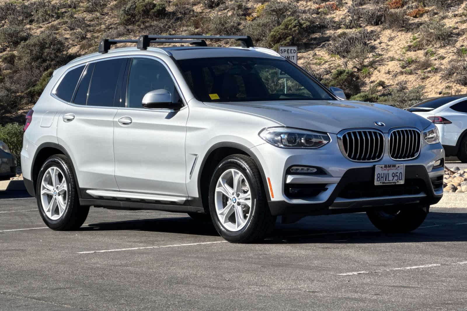 Thumbnail: 2019 BMW X3 - 5