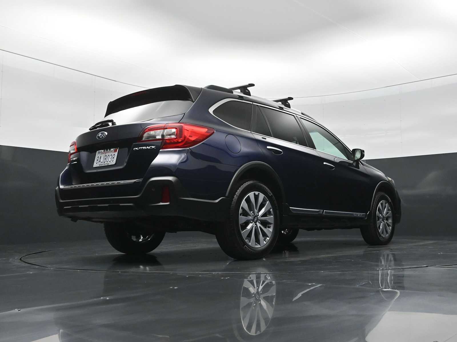 2018 Subaru Outback Touring - Photo 30
