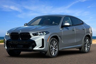 2026 BMW X6 xDrive40i SUV