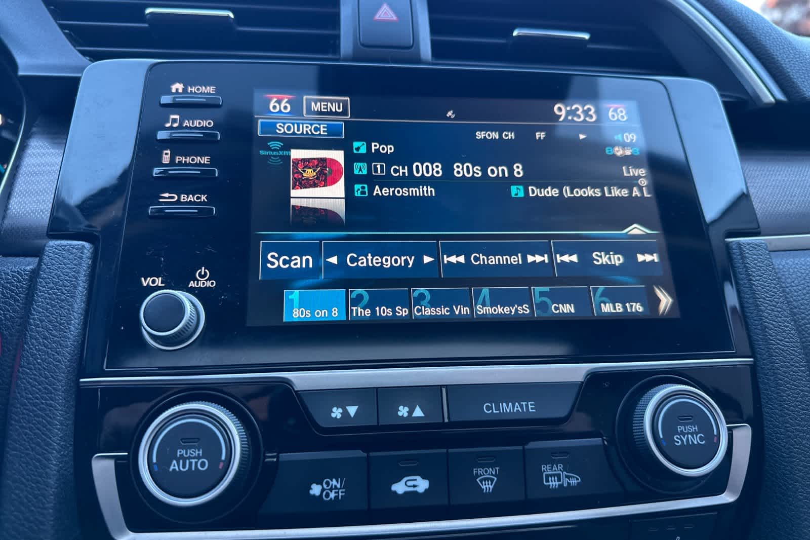 Thumbnail: 2021 Honda Civic - 18