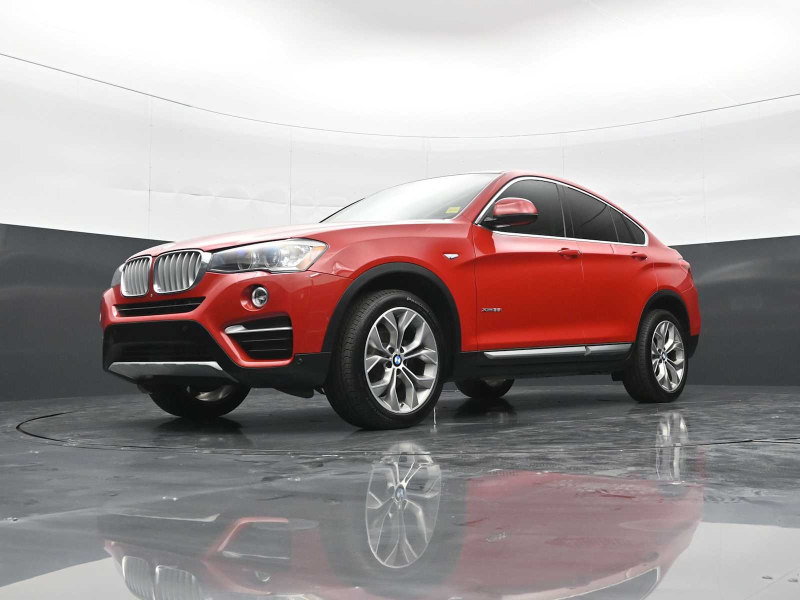 Thumbnail: 2016 BMW X4 - 27