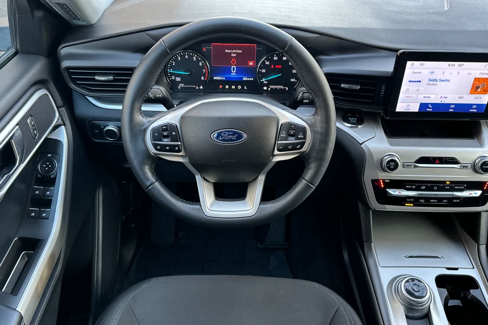 Thumbnail: 2022 Ford Explorer - 15