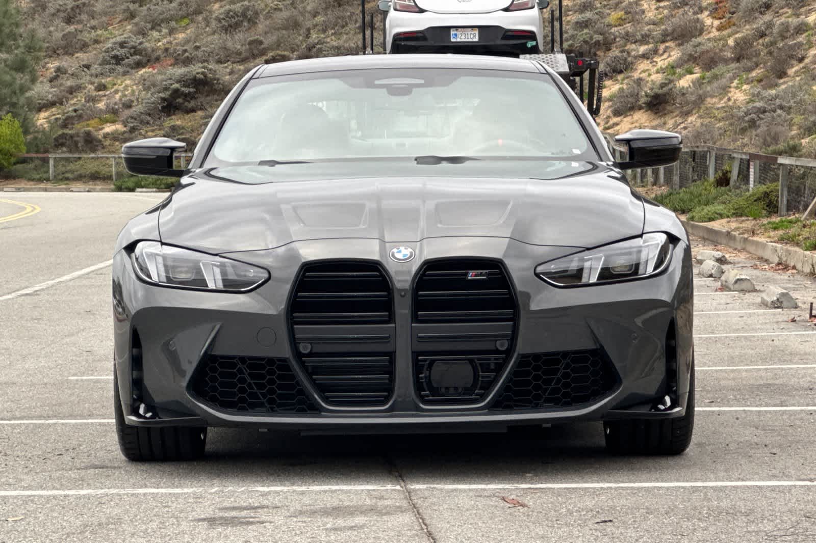 Thumbnail: 2026 BMW M4 - 10