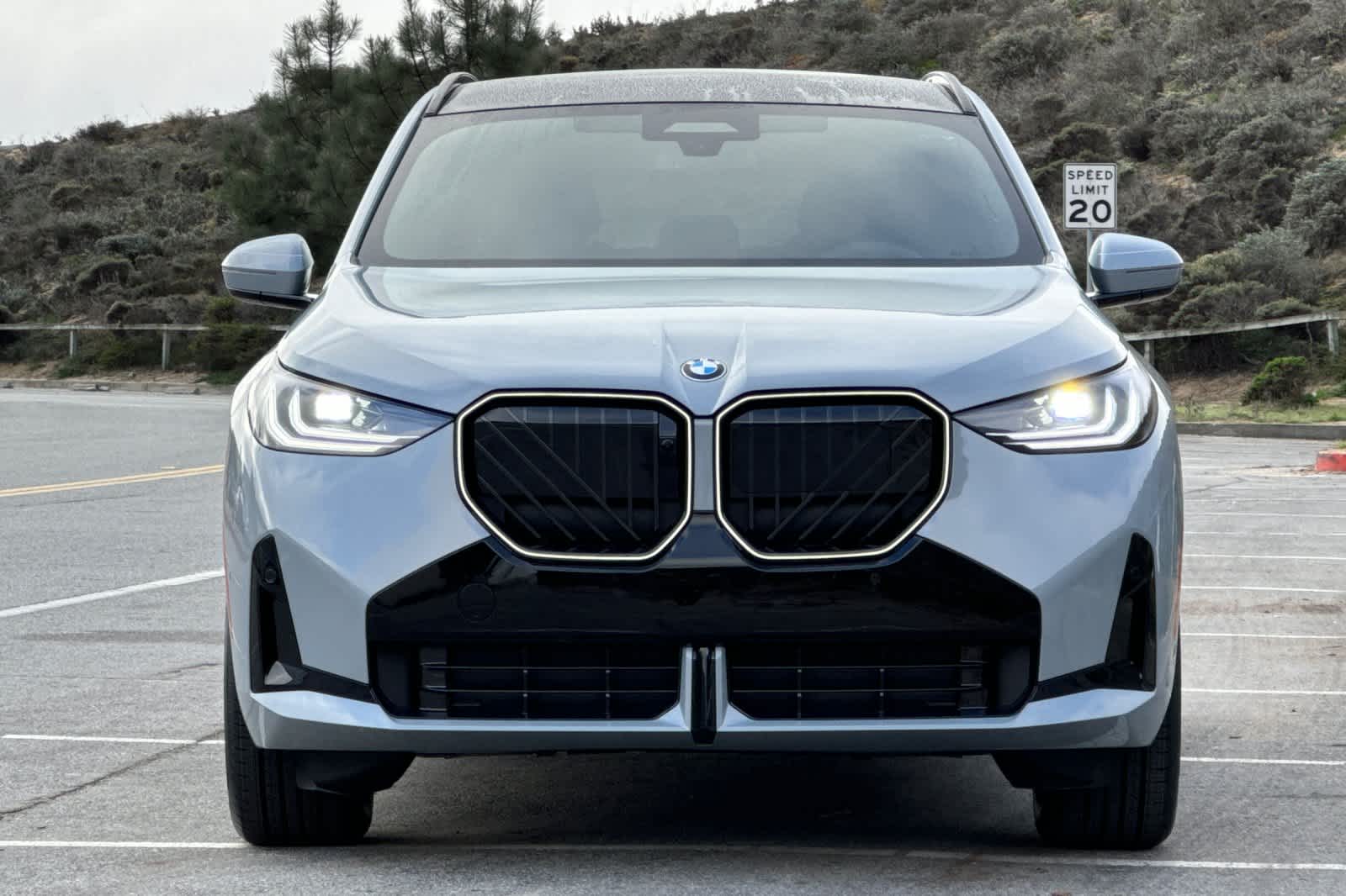 Thumbnail: 2026 BMW X3 - 10