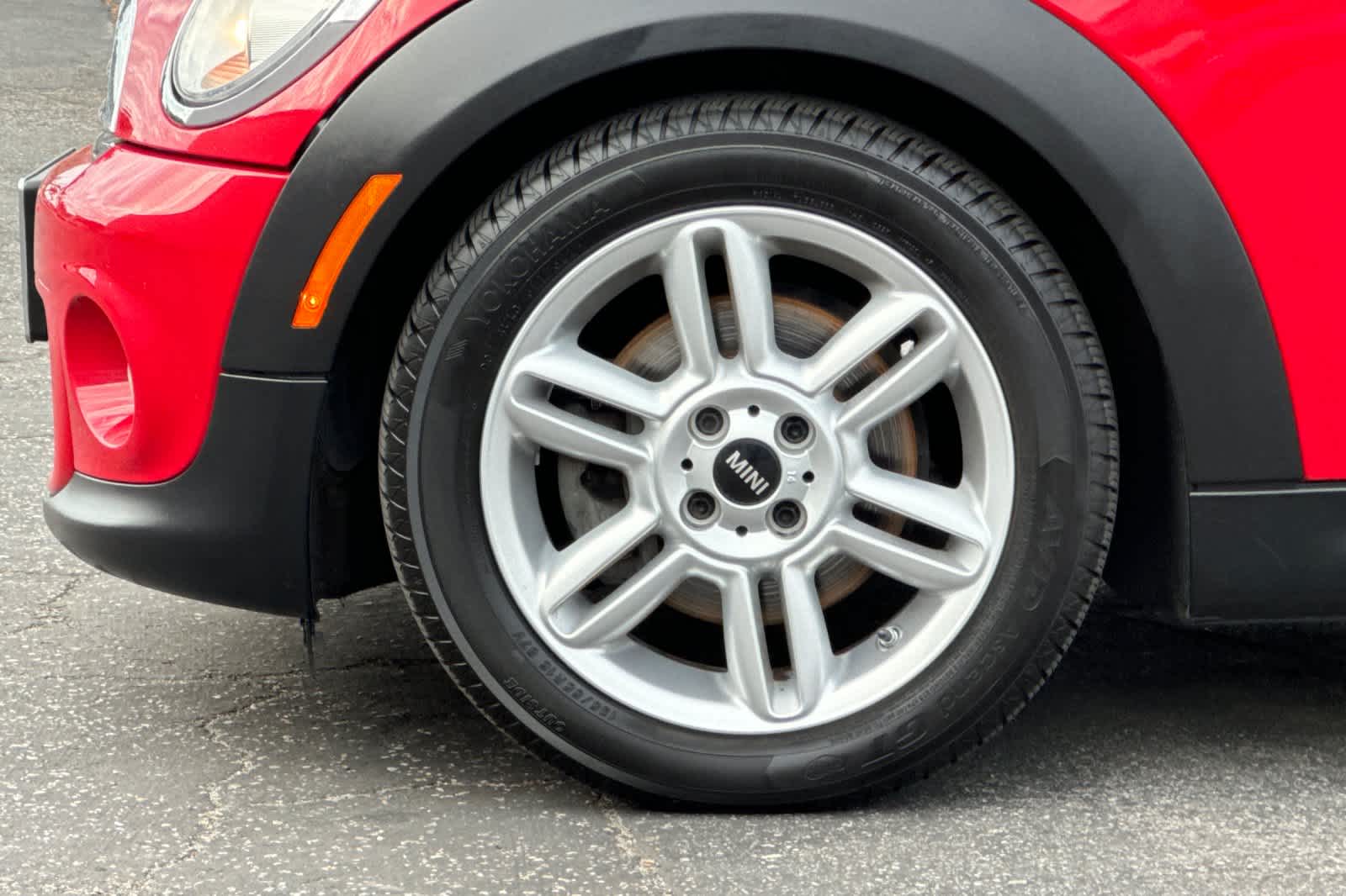 Thumbnail: 2013 MINI Cooper Hardtop - 26