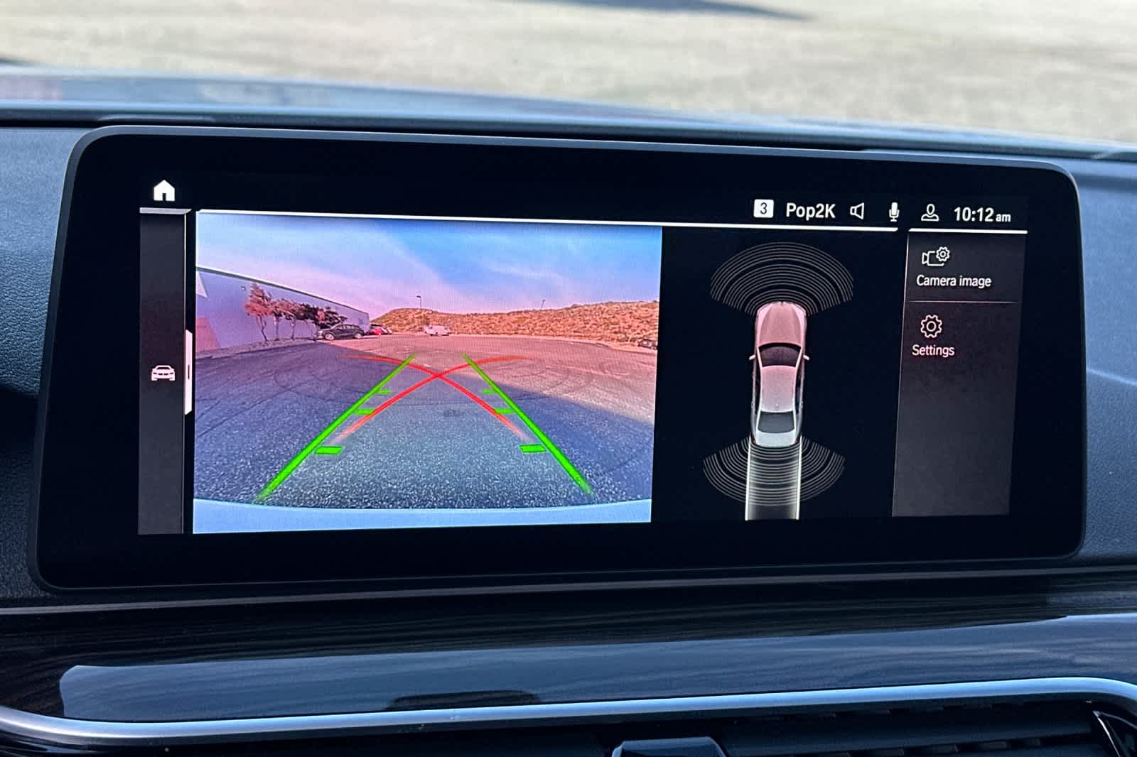 Thumbnail: 2023 BMW 5 Series - 23