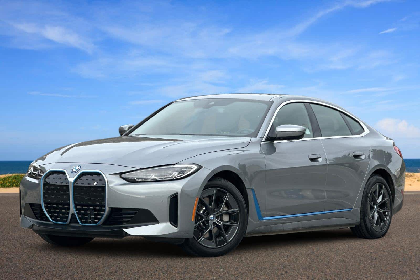 Thumbnail: 2023 BMW i4 - 1