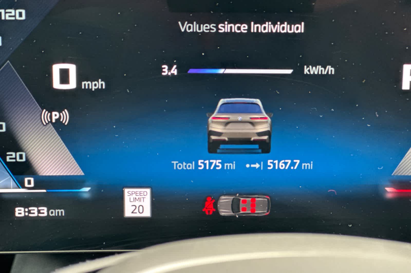 Thumbnail: 2025 BMW iX - 31