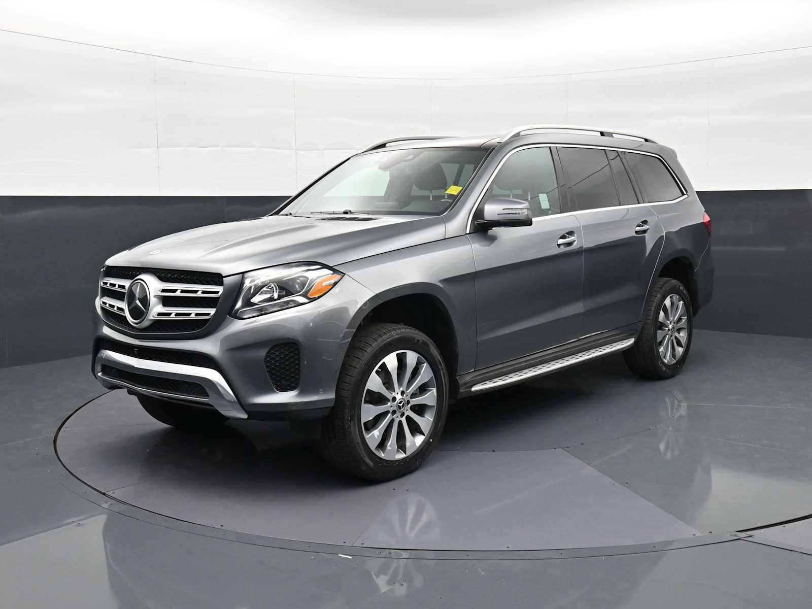 2019 Mercedes-Benz GLS 450 -
                  Seaside, CA