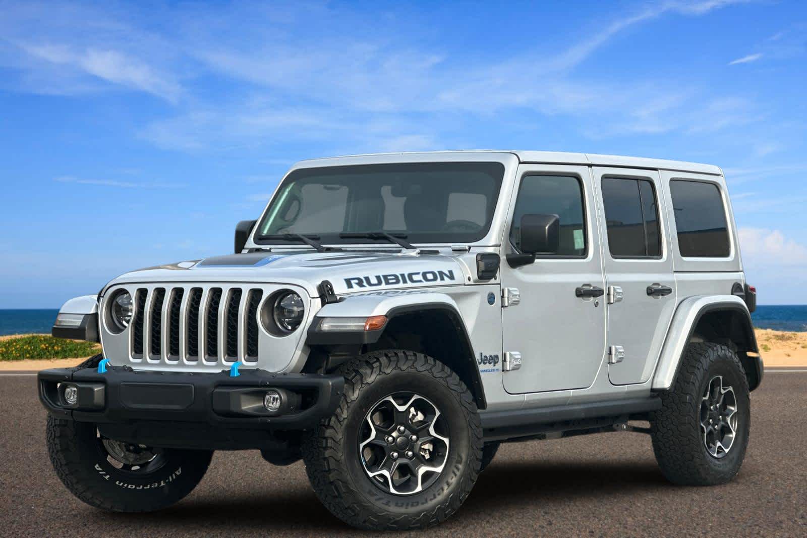 Thumbnail: 2023 Jeep Wrangler - 1
