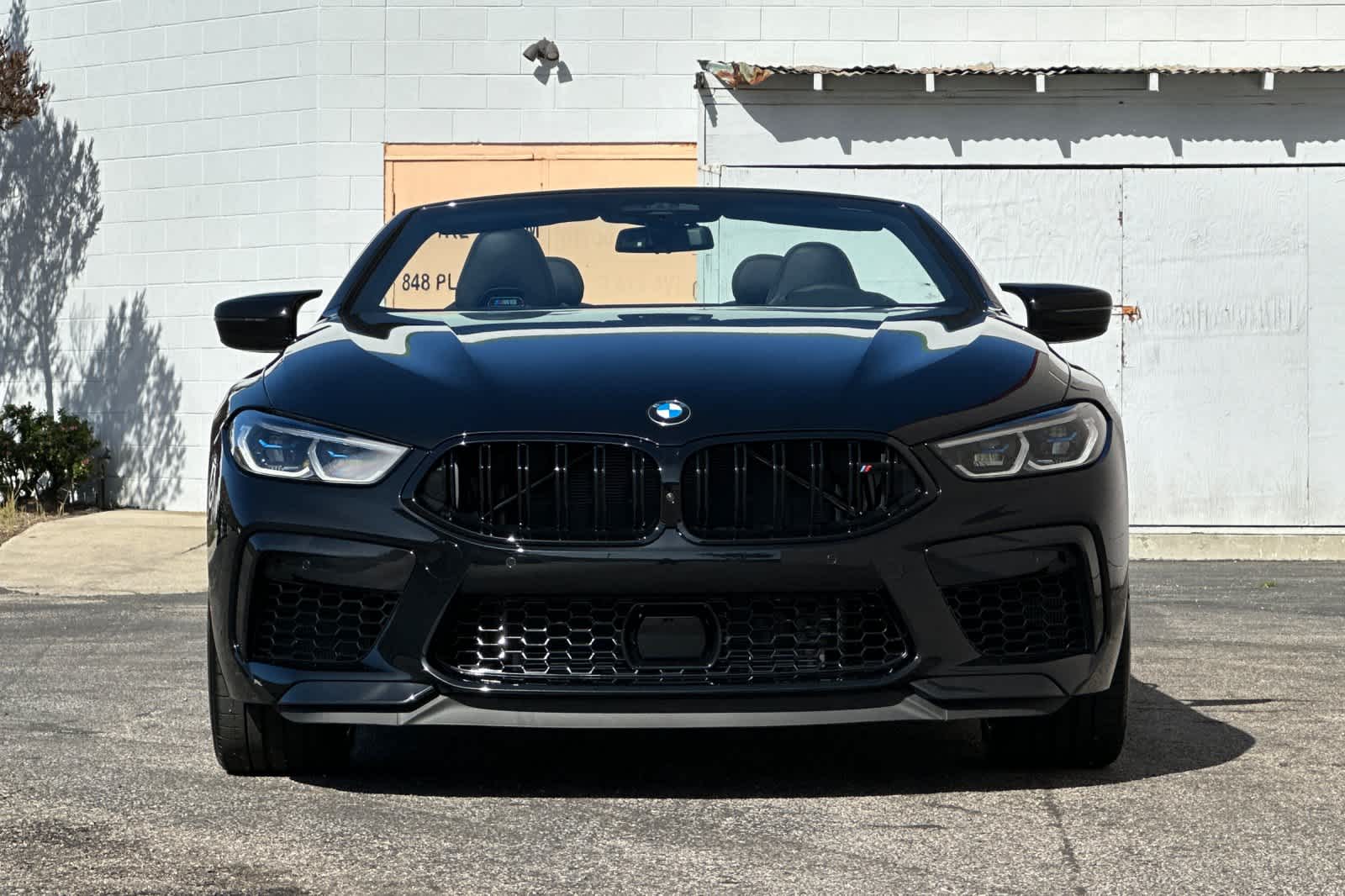 Thumbnail: 2025 BMW M8 - 11