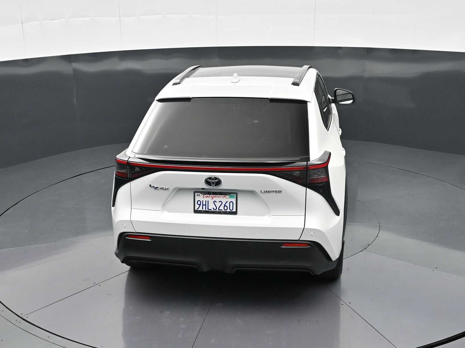 2023 Toyota bZ4X Limited - Photo 25