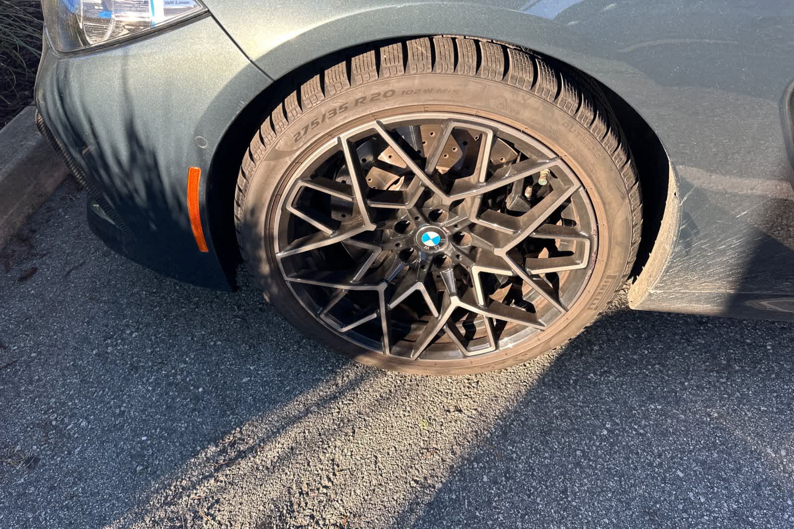 Thumbnail: 2024 BMW M8 - 4