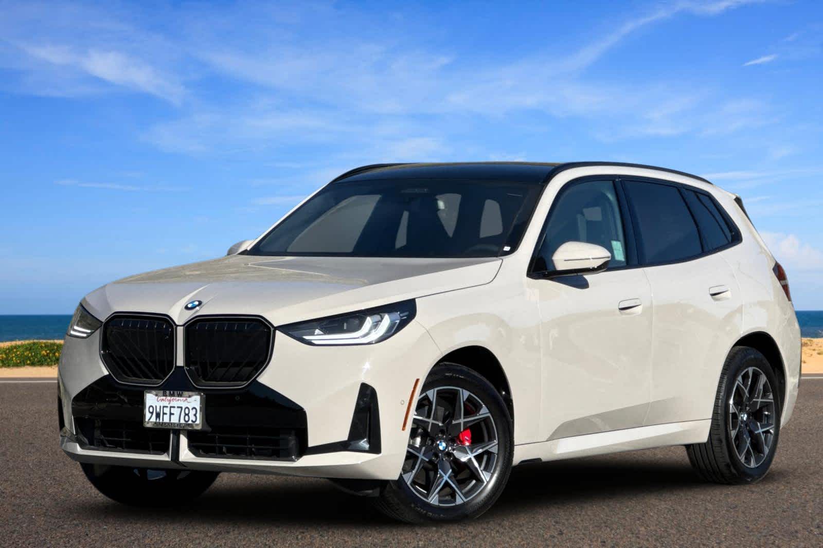2025 BMW X3 30 XDRIVE's photo