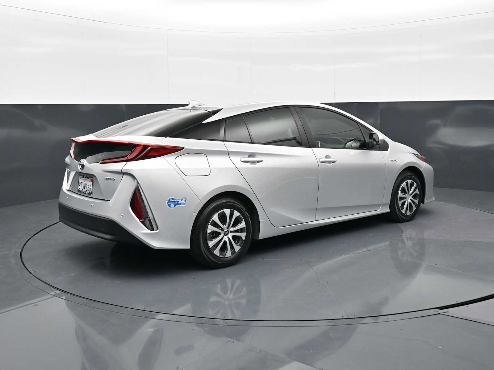 Thumbnail: 2021 Toyota Prius Prime - 5