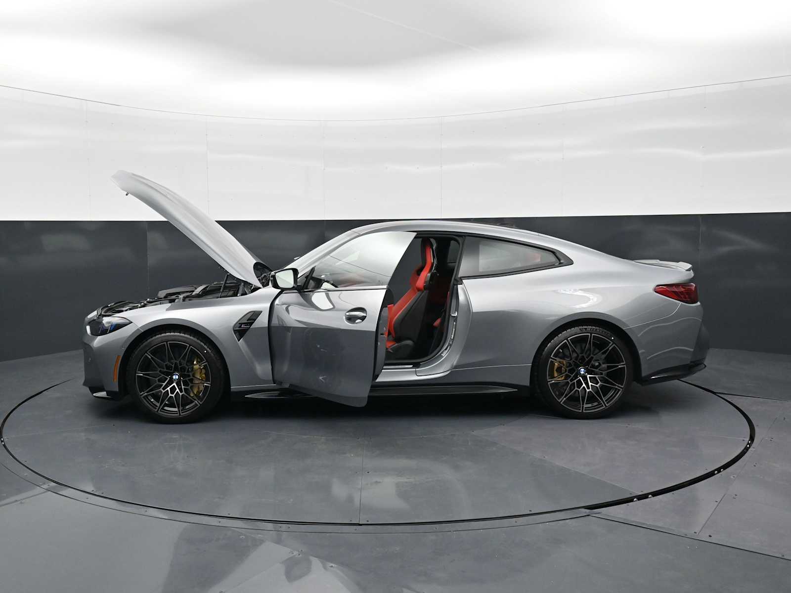 Thumbnail: 2026 BMW M4 - 33
