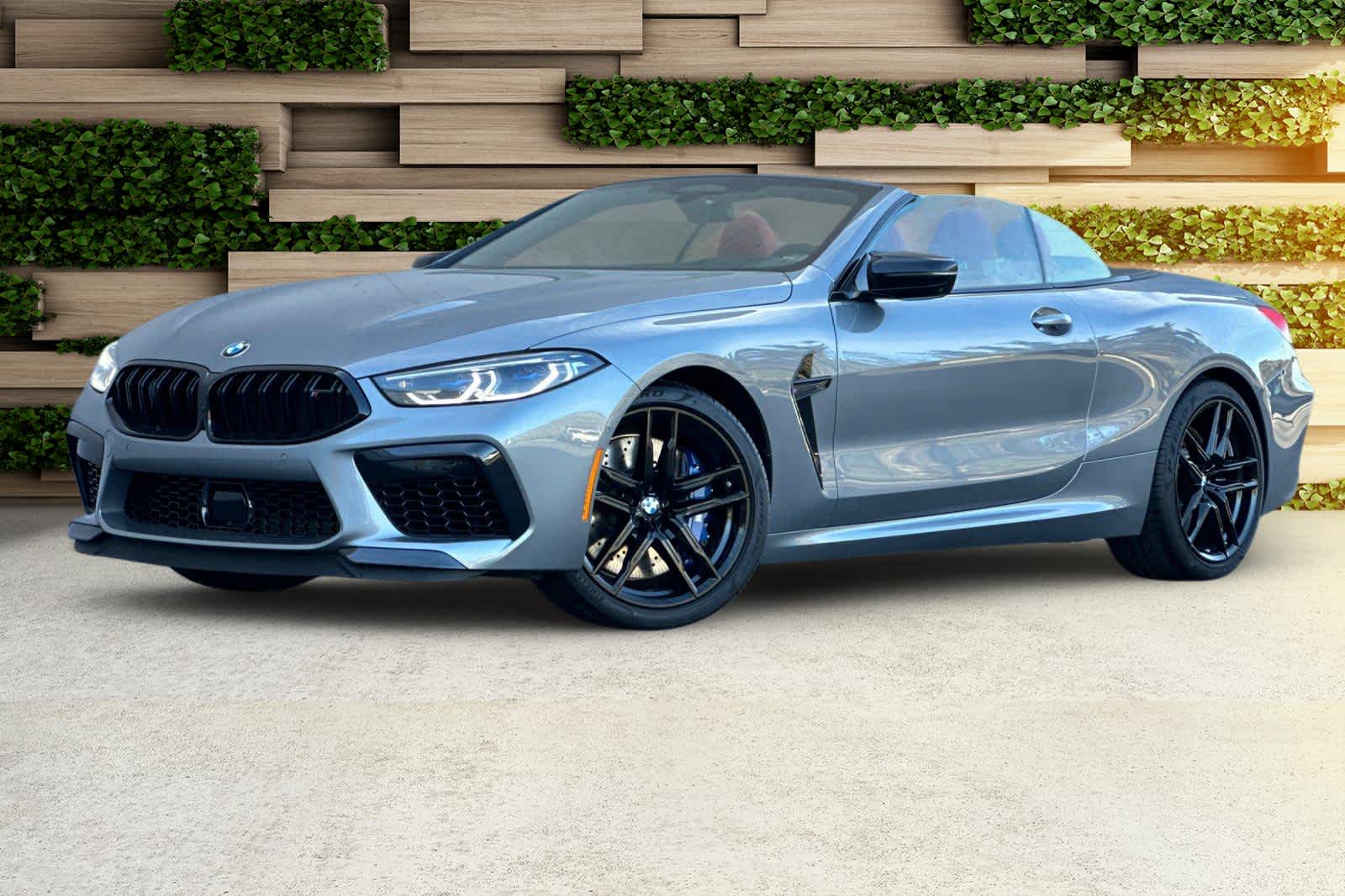 2025 BMW M8 Competition -
                  Seaside, CA