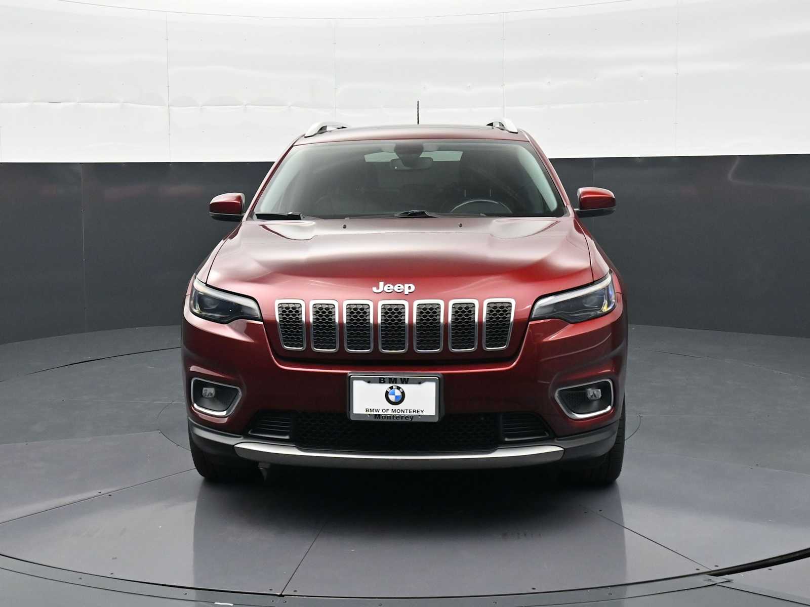 Used 2020 Jeep Cherokee Limited with VIN 1C4PJMDX5LD522968 for sale in Seaside, CA