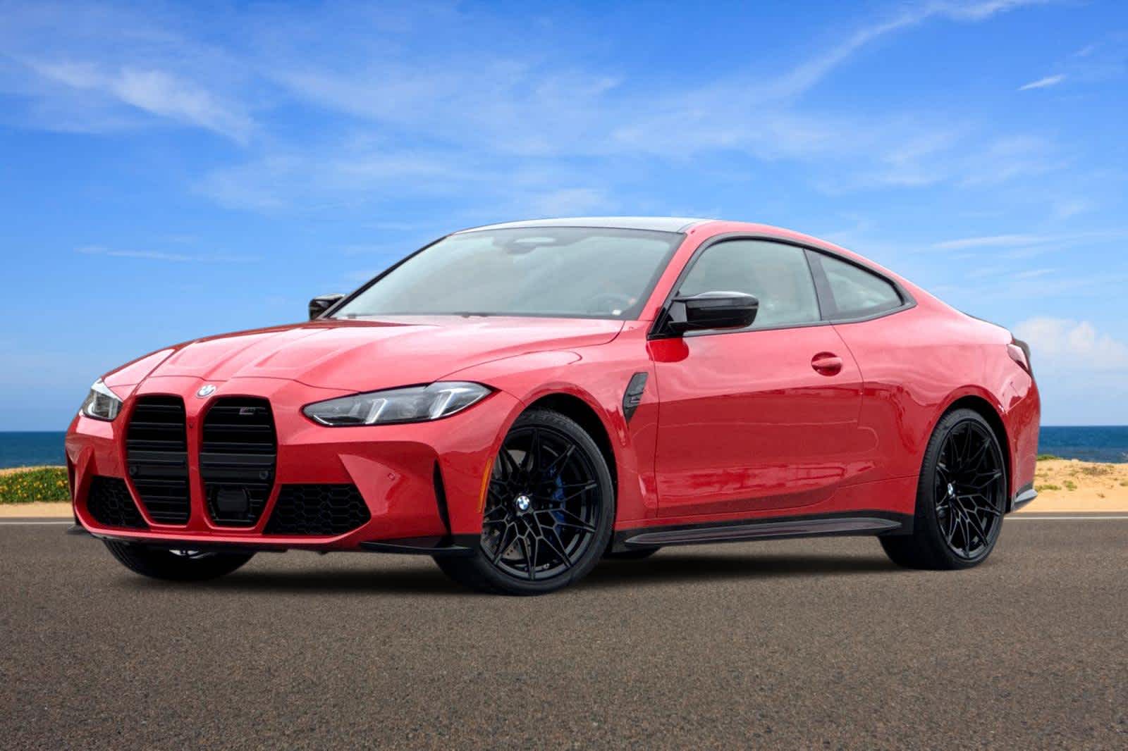 Thumbnail: 2026 BMW M4 - 1