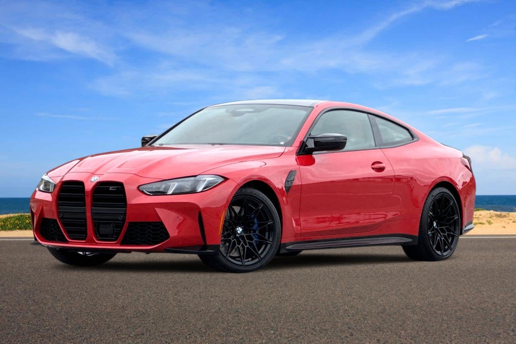 New 2026 BMW M4 Competition xDrive Coupe