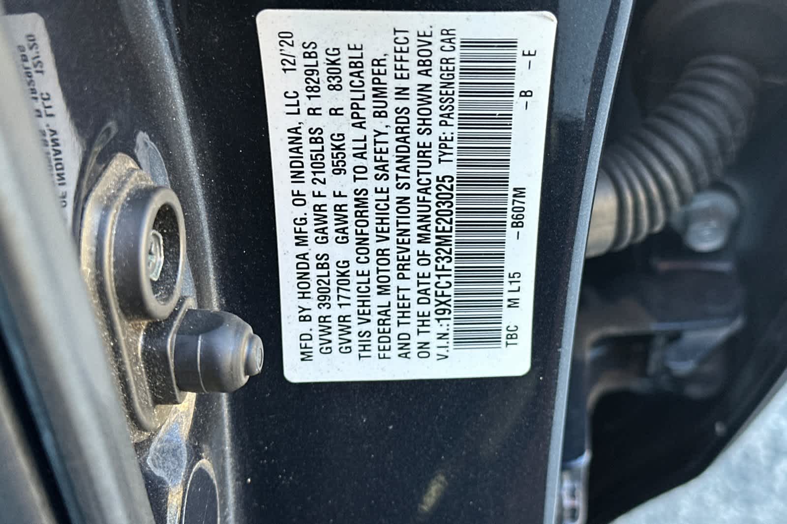 Thumbnail: 2021 Honda Civic - 31