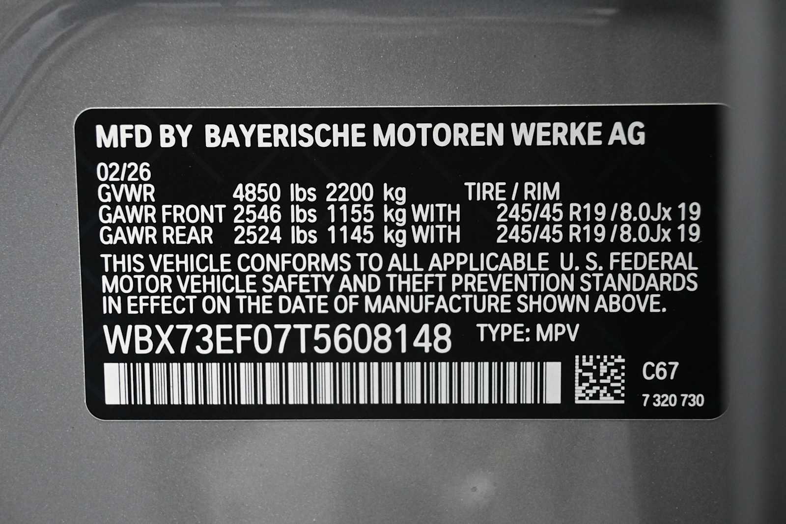 Thumbnail: 2026 BMW X1 - 11