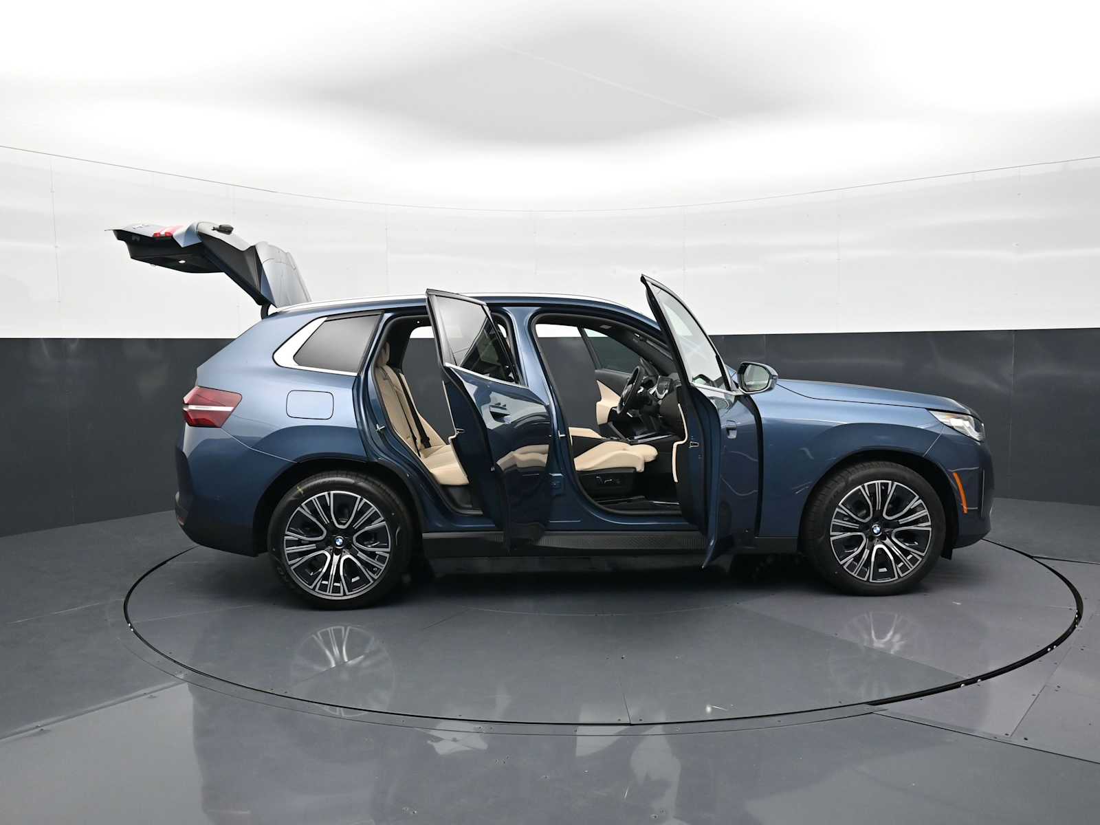 Thumbnail: 2026 BMW X3 - 35