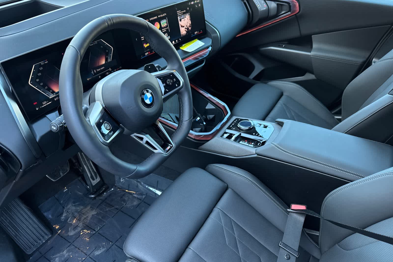 Thumbnail: 2025 BMW X3 - 10